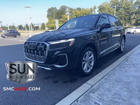 Certified 2025 Audi Q7 3.0T Premium Plus w/ Premium Plus Package image 42