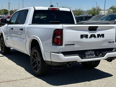 New 2026 RAM 1500 Laramie w/ Night Edition AWD/4WD image 5