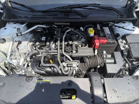 Used 2021 Nissan Sentra SR w/ SR Premium Package FWD image 25