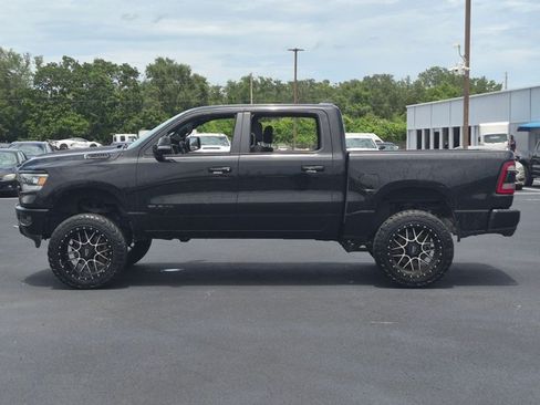 Used 2019 RAM 1500 Big Horn AWD/4WD image 8