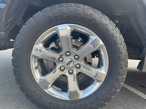 Used 2022 Ford F150 Lariat w/ Max Trailer Tow Package AWD/4WD image 21