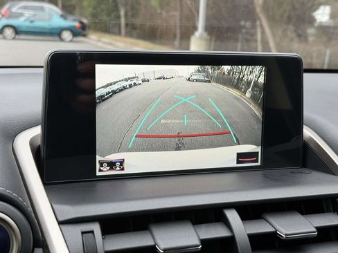 Used 2019 Lexus NX 300h AWD image 11