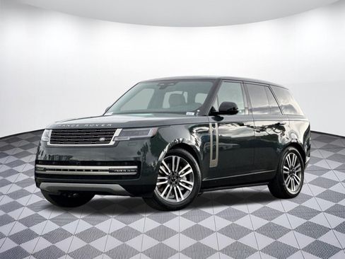 New 2026 Land Rover Range Rover SE AWD/4WD image 22