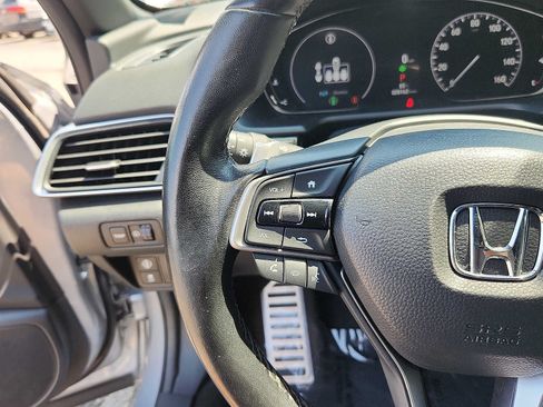 Certified 2022 Honda Accord Sport image 20