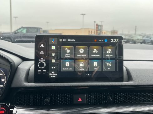 New 2026 Honda CR-V Sport Touring image 33