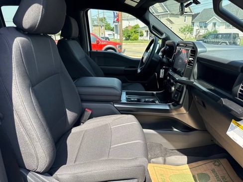 New 2026 Ford F150 STX w/ Equipment Group 200A AWD/4WD image 33