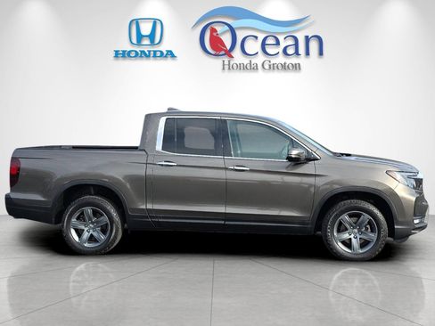 Used 2023 Honda Ridgeline RTL-E image 2