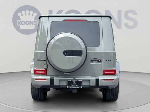 Certified 2026 Mercedes-Benz G 63 AMG 4MATIC image 10