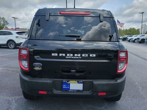 Used 2023 Ford Bronco Sport Big Bend w/ Convenience Package image 5