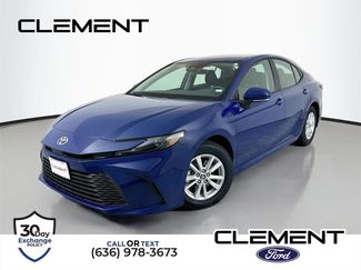 Used 2026 Toyota Camry LE FWD video 1