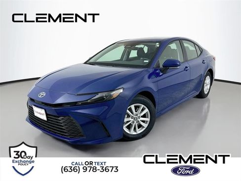 Used 2026 Toyota Camry LE FWD image 1