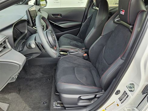 New 2025 Toyota Corolla GR image 8