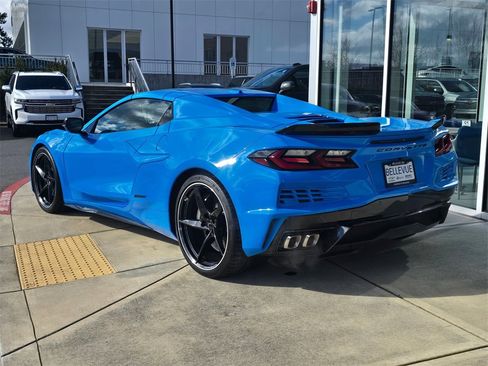 Used 2024 Chevrolet Corvette E-Ray w/ ZER Performance Package image 3