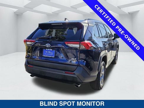 Used 2023 Toyota RAV4 XLE image 4