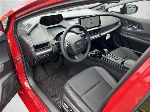 New 2026 Toyota Prius Limited FWD image 2