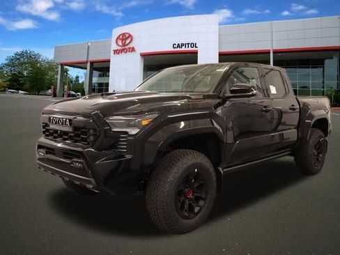New 2026 Toyota Tacoma TRD Pro AWD/4WD image 6