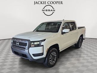 New 2026 Nissan Frontier SV w/ Tow Package video 1