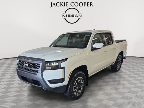 New 2026 Nissan Frontier SV w/ Tow Package image 1