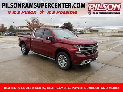 Used 2021 Chevrolet Silverado 1500 High Country