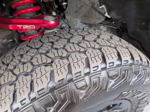 Used 2025 Toyota Tacoma TRD Pro image 28