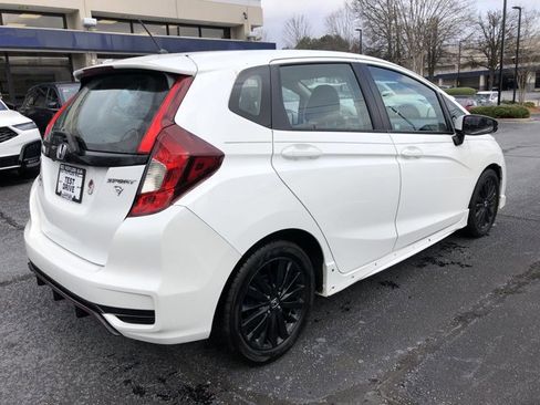 Used 2018 Honda Fit Sport image 5