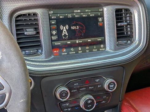 Used 2021 Dodge Charger SRT Hellcat image 6