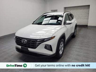 Used 2024 Hyundai Tucson SEL
