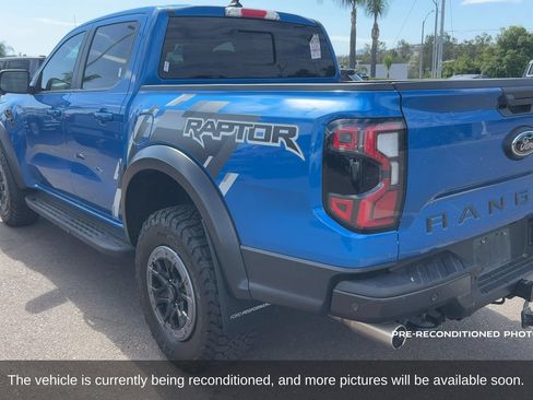 Used 2024 Ford Ranger Raptor AWD/4WD image 8