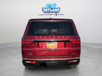 Used 2023 Jeep Wagoneer Series III w/ Preferred Equipment Group