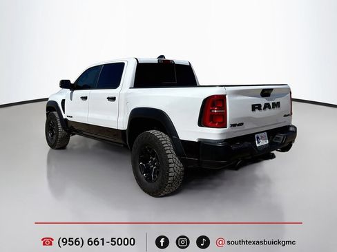 Used 2026 RAM 1500 RHO AWD/4WD image 6