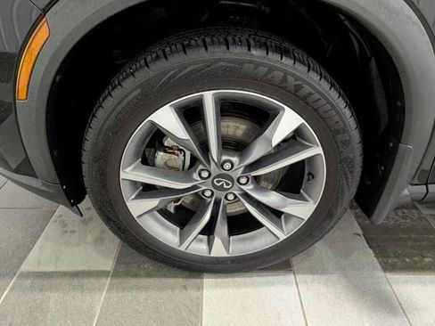 Used 2023 INFINITI QX60 Luxe w/ Cargo Package AWD/4WD image 7
