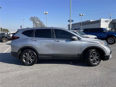 Used 2022 Honda CR-V EX-L image 2