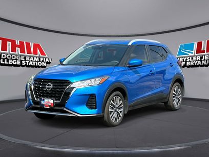 Used 2024 Nissan Kicks SV