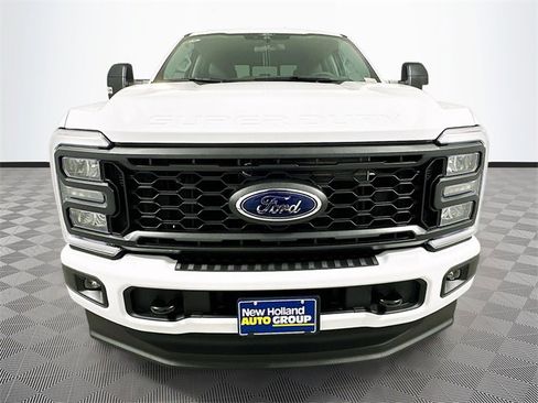 New 2026 Ford F250 XL w/ STX Appearance Package image 2
