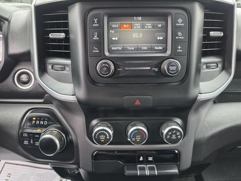 Certified 2020 RAM 1500 Big Horn AWD/4WD image 6