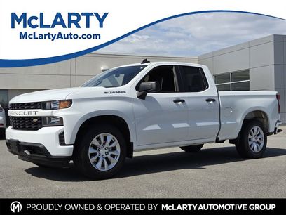 Used 2019 Chevrolet Silverado 1500 Custom w/ Custom Value Package