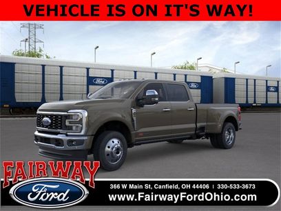 New 2026 Ford F450 King Ranch