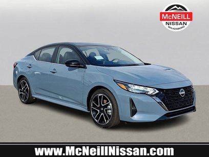 New 2025 Nissan Sentra SR
