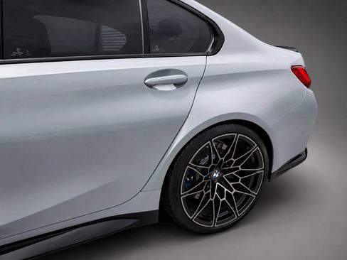 Used 2023 BMW M3 Competition w/ Executive Package AWD/4WD image 21