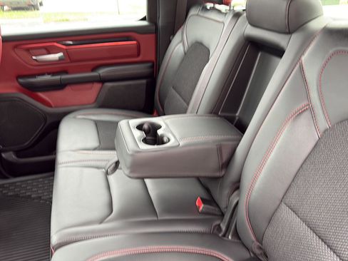 Used 2022 RAM 1500 Rebel AWD/4WD image 35