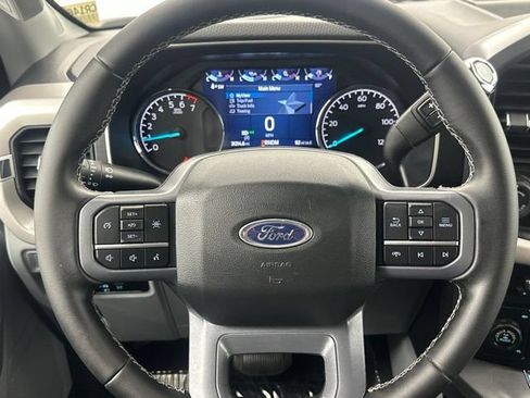 Used 2023 Ford F150 XLT w/ Equipment Group 302A High AWD/4WD image 16