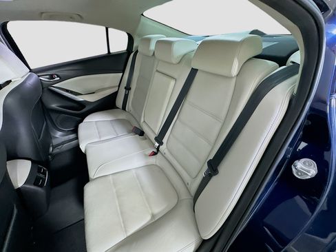 Used 2016 MAZDA MAZDA6 Grand Touring FWD image 28