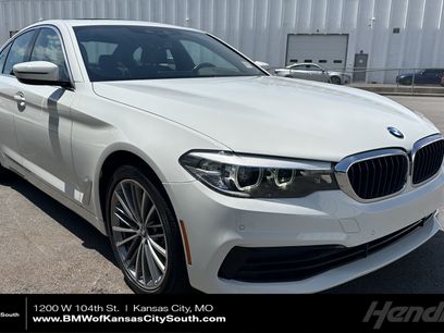 Used 2020 BMW 530i xDrive w/ Premium Package