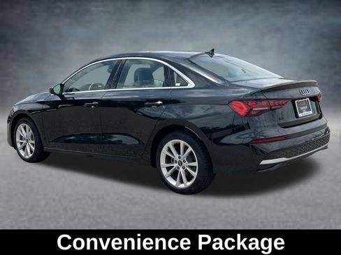 Used 2025 Audi A3 2.0T Premium w/ Convenience Package AWD/4WD image 4