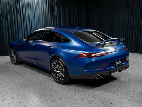 New 2026 Mercedes-Benz AMG GT 53 image 9