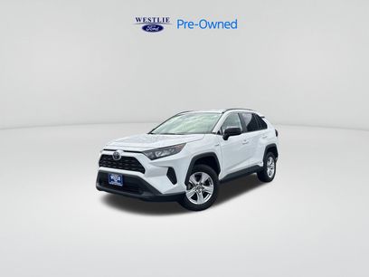 Used 2020 Toyota RAV4 LE