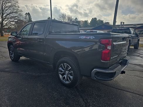 Certified 2023 Chevrolet Silverado 1500 LT image 3