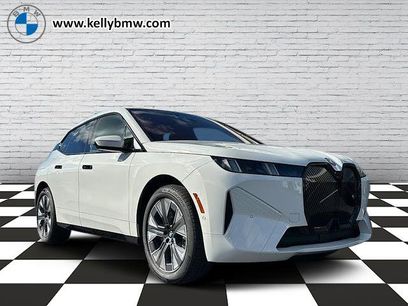 New 2026 BMW iX xDrive60