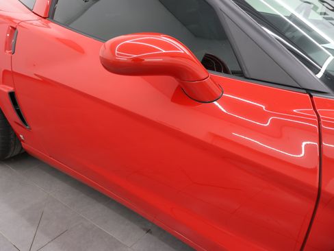 Used 2008 Chevrolet Corvette Z06 w/ Preferred Equipment Group RWD image 22
