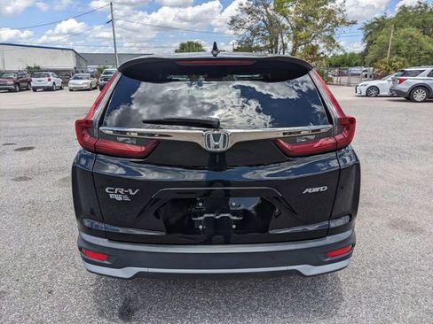 Used 2021 Honda CR-V EX image 5